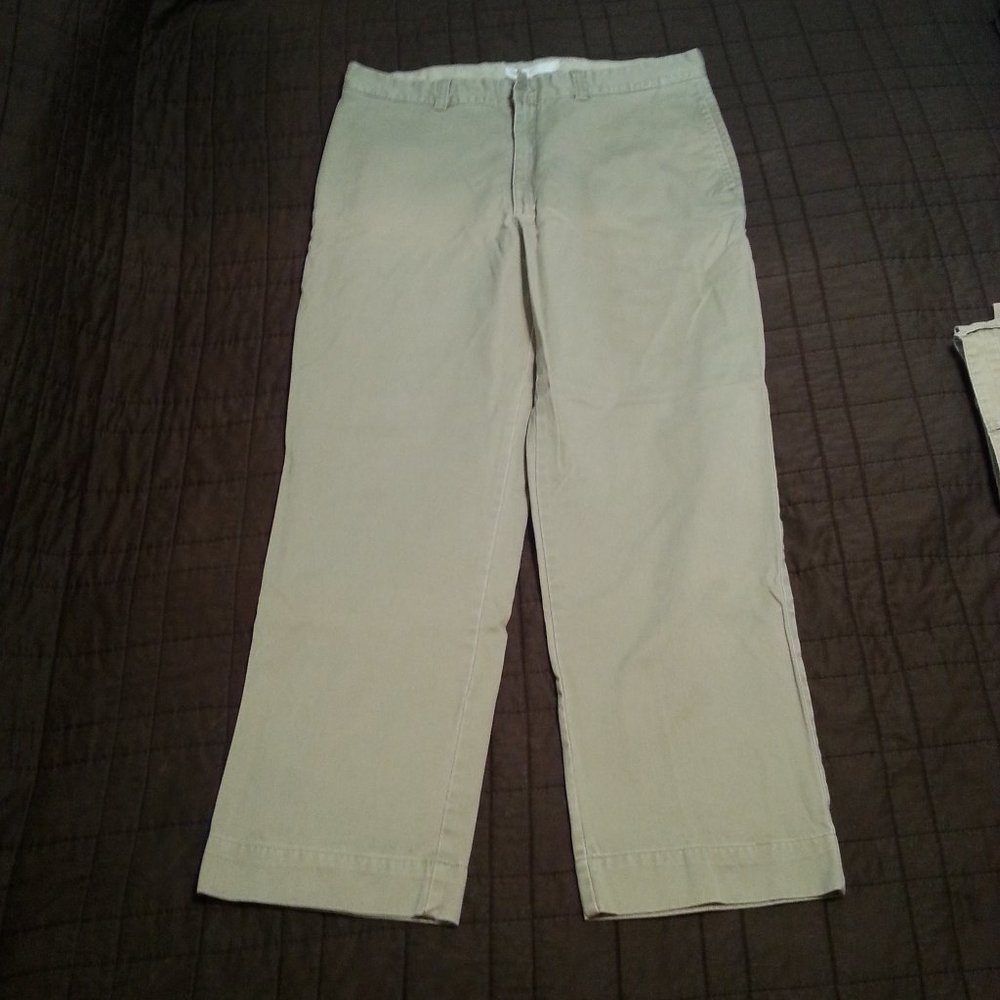Perry Ellis Khaki/Chino Pants  Closet#2